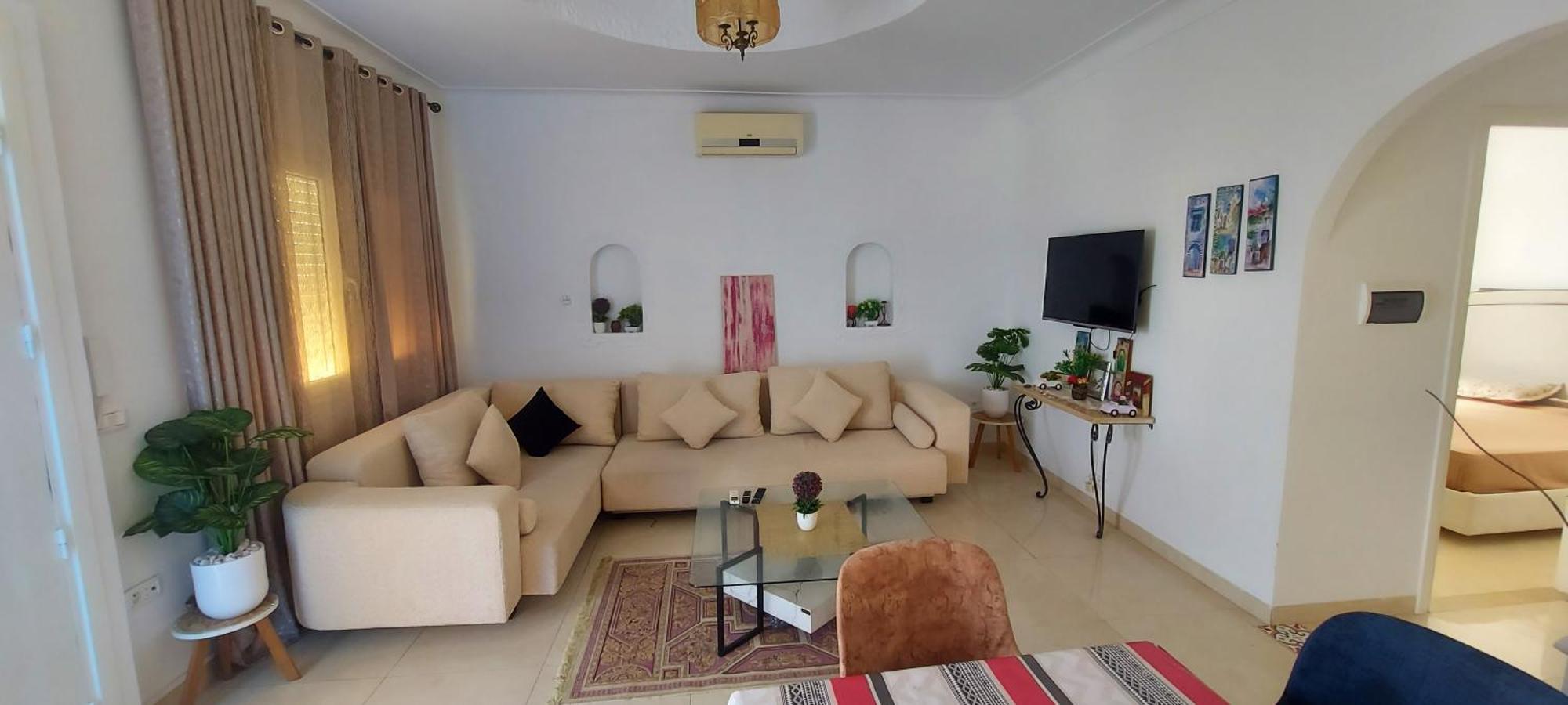 Dar Sonia Apartment Hammamet Ngoại thất bức ảnh