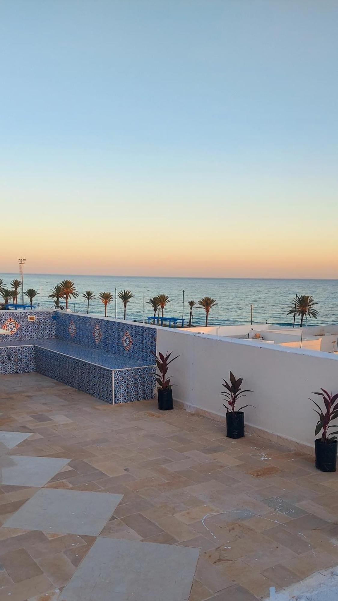 Dar Sonia Apartment Hammamet Ngoại thất bức ảnh
