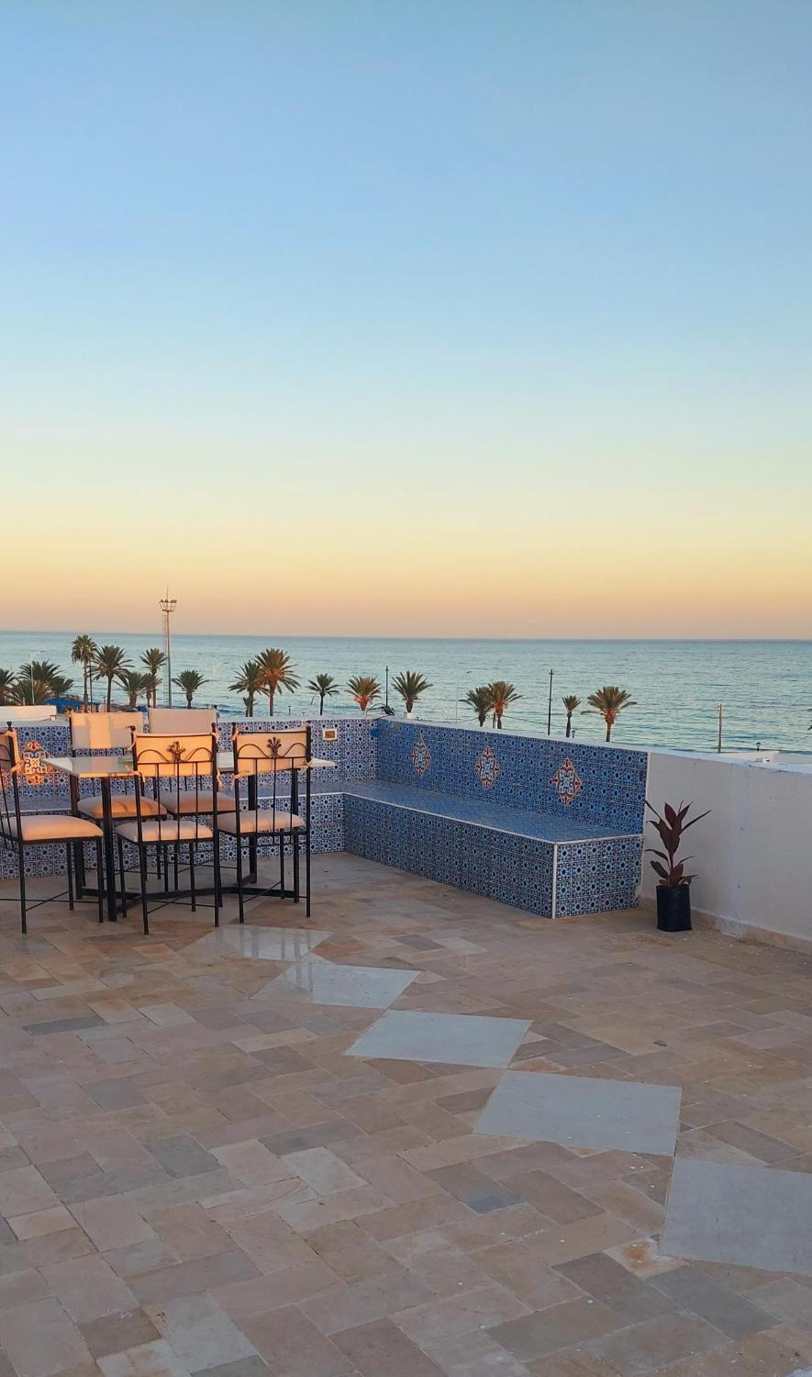 Dar Sonia Apartment Hammamet Ngoại thất bức ảnh