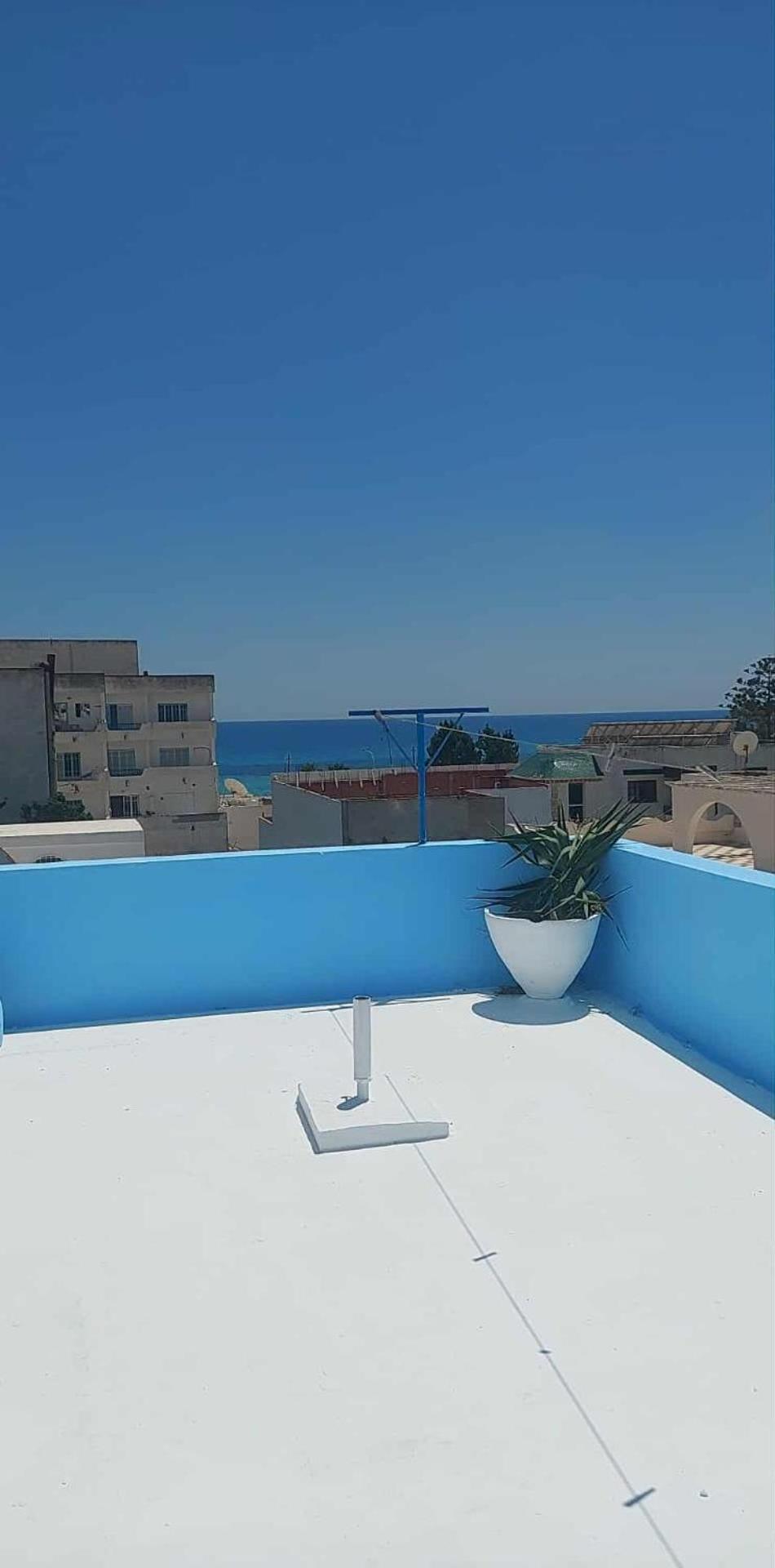 Dar Sonia Apartment Hammamet Ngoại thất bức ảnh